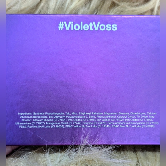 New Unopened "Disco Drip" Full Size Eye Shadow Palette - Picture 4 of 10